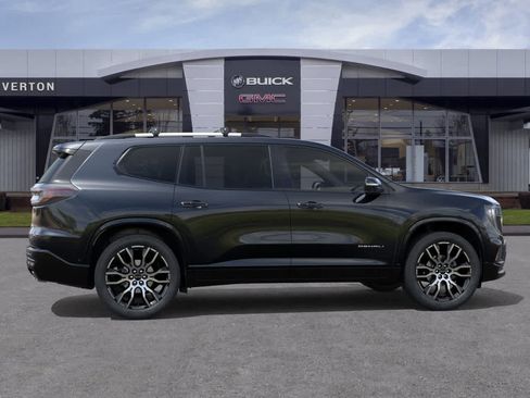 New 2026 GMC Acadia Denali Ultimate image 5