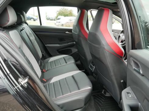Certified 2024 Volkswagen GTI SE FWD image 19