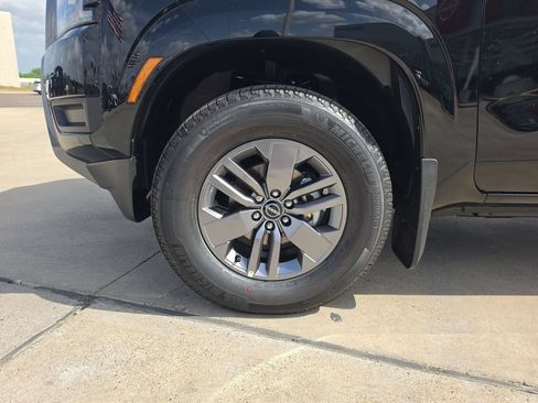 New 2026 Nissan Frontier SV w/ SV Convenience Package RWD image 27