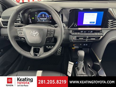 New 2026 Toyota Camry SE image 8