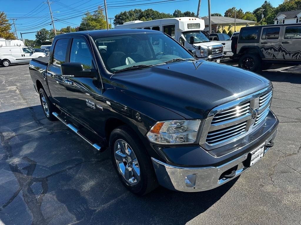 Used 2017 RAM 1500 Big Horn AWD/4WD image 6