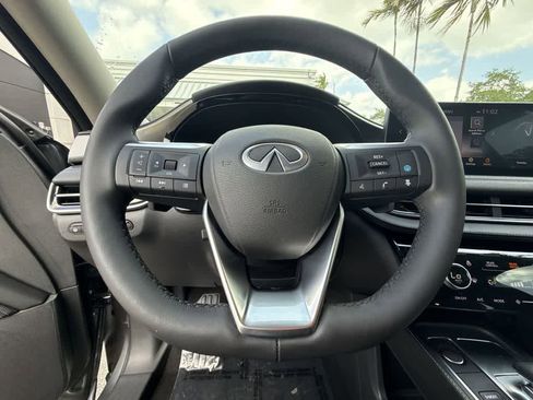 Used 2024 INFINITI QX60 Luxe FWD image 15