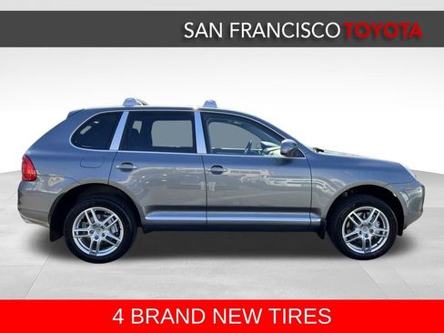 Used 2005 Porsche Cayenne S AWD/4WD image 6