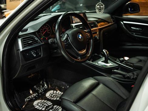 Used 2016 BMW 328i Sedan RWD image 8