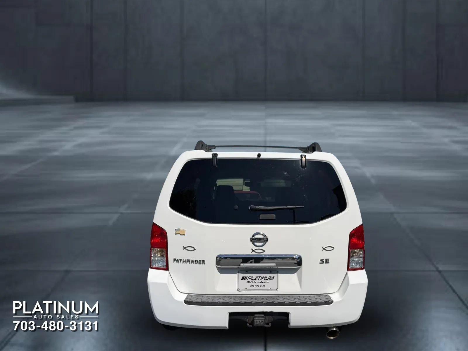 Used 2006 Nissan Pathfinder SE w/ (P01) Se Premium Pkg AWD/4WD image 7