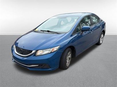 Used 2015 Honda Civic LX