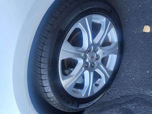 Used 2015 Cadillac SRX Premium image 27