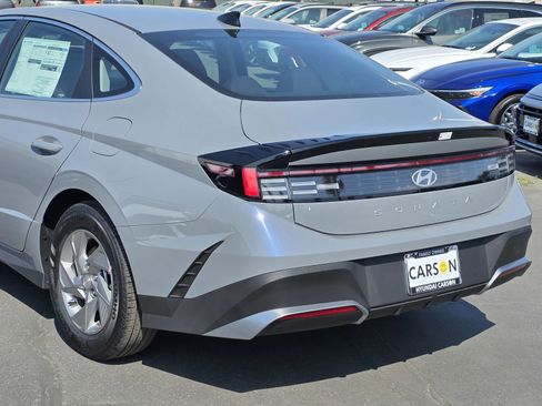 New 2025 Hyundai Sonata SE image 10
