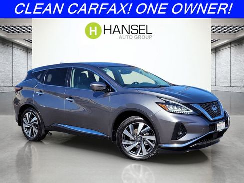 Used 2022 Nissan Murano SL w/ SL Moonroof Package AWD/4WD image 1