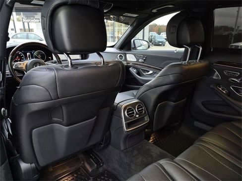 Certified 2020 Mercedes-Benz S 450 Sedan image 31