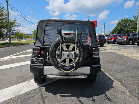 Used 2011 Jeep Wrangler Sport image 6