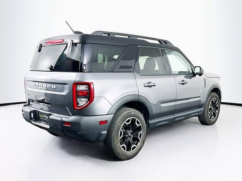Used 2025 Ford Bronco Sport Outer Banks w/ Outer Banks Tech Package+ AWD/4WD image 9