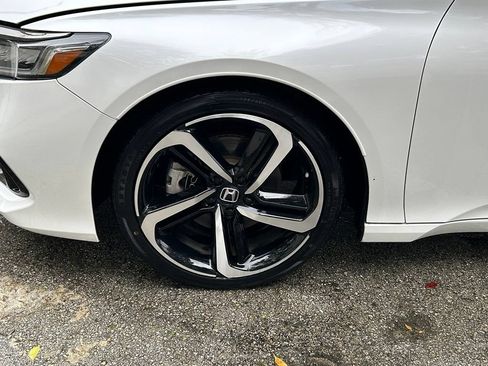 Used 2021 Honda Accord Sport Special Edition image 26