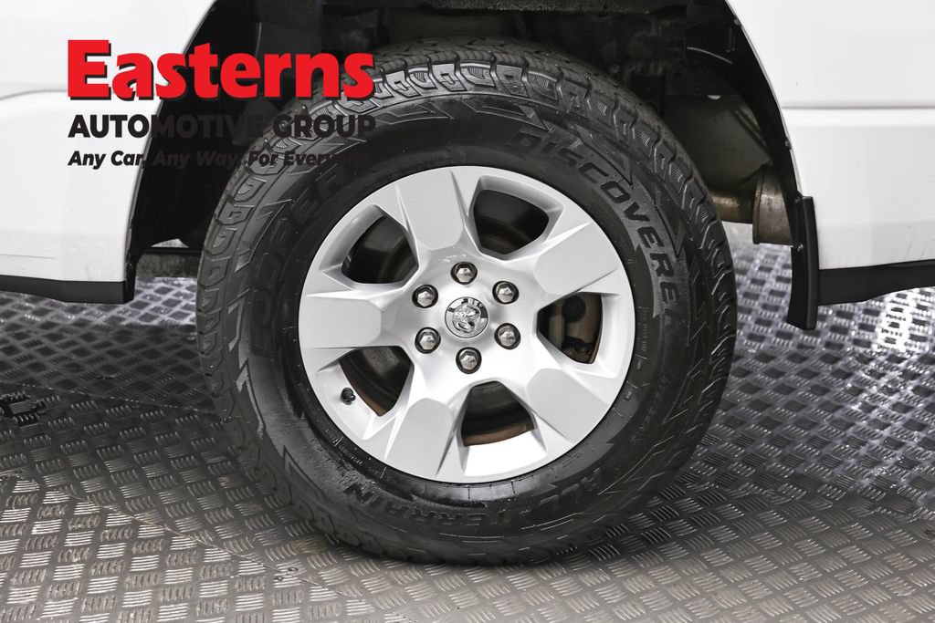 Used 2021 RAM 1500 Big Horn AWD/4WD image 9