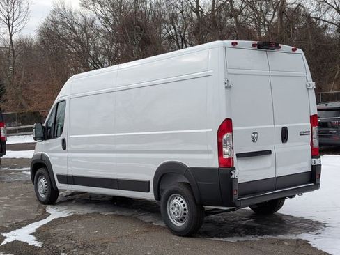 New 2026 RAM ProMaster 2500 image 5
