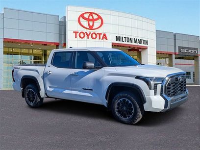 Certified 2026 Toyota Tundra SR5