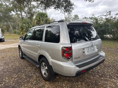 Used 2007 Honda Pilot EX-L image 4