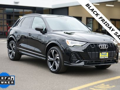 Used 2024 Audi Q3 2.0T Premium Plus w/ Premium Plus Package