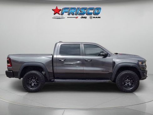 Used 2022 RAM 1500 TRX w/ TRX Level 1 Equipment Group AWD/4WD image 8