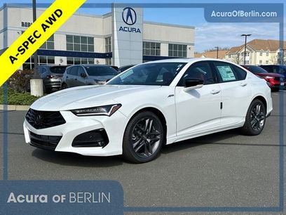 Certified 2025 Acura TLX SH-AWD w/ A-SPEC Pkg