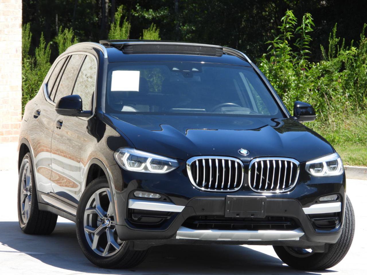 Used 2021 BMW X3 xDrive30i w/ Luxury Package w/ Executive Package AWD/4WD image 20