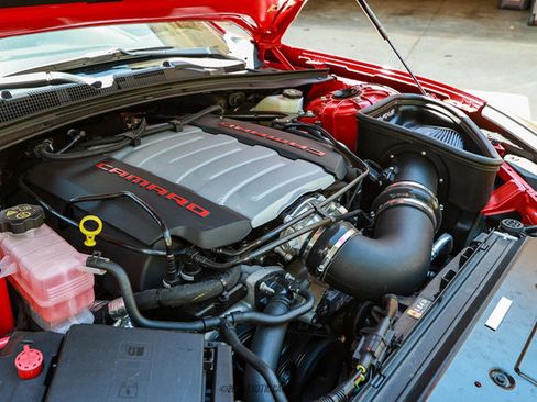 Used 2022 Chevrolet Camaro SS image 20