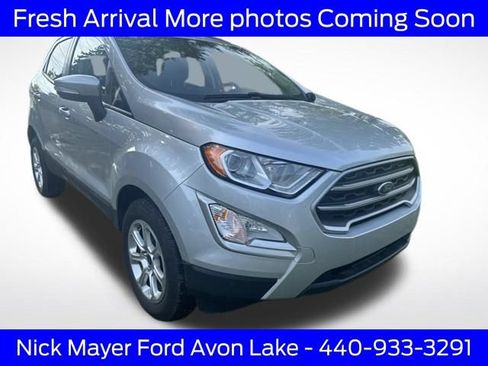 Used 2022 Ford EcoSport SE w/ SE Convenience Package AWD/4WD image 1