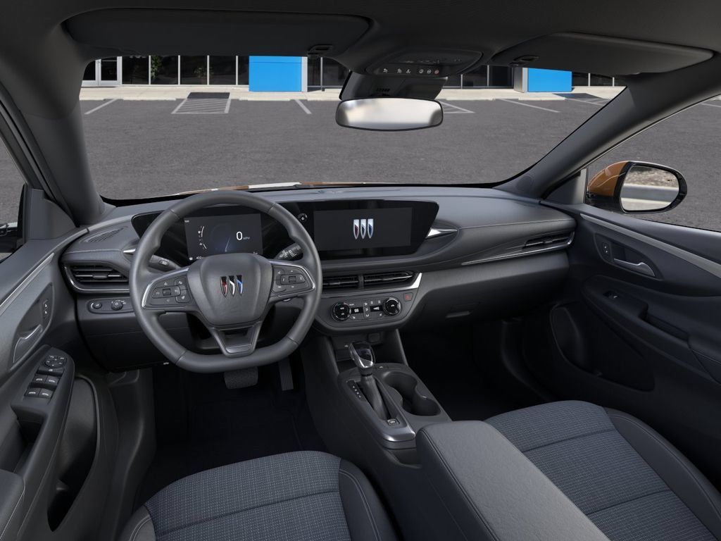 New 2026 Buick Envista Preferred w/ Convenience I Package FWD image 15
