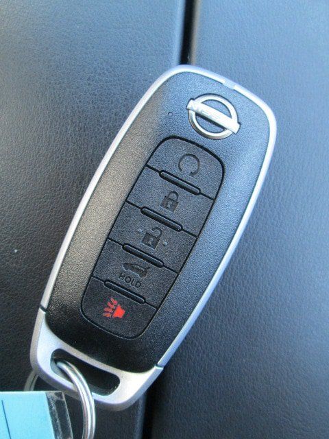 Used 2025 Nissan Rogue SV w/ Rock Creek Premium Package AWD/4WD image 24