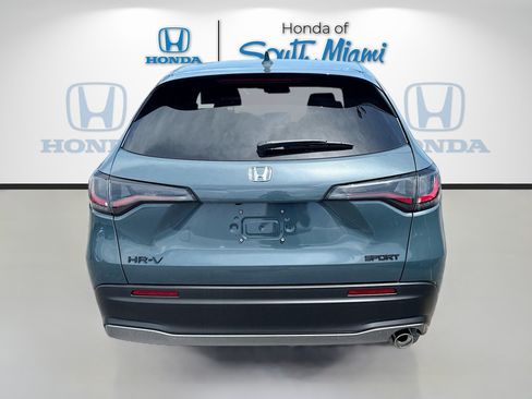 New 2027 Honda HR-V Sport image 6