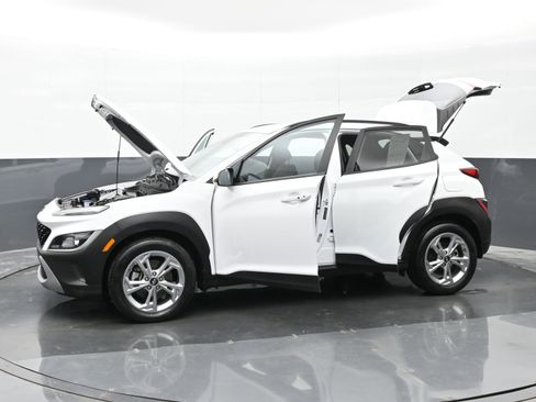 Certified 2023 Hyundai Kona SEL w/ Cargo Package AWD/4WD image 48