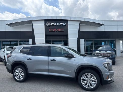 New 2026 GMC Acadia Elevation w/ Elevation Premium Package FWD image 2