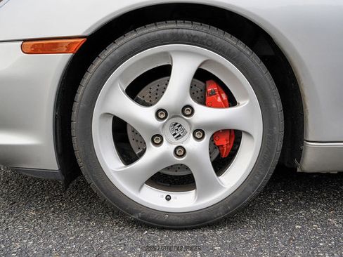 Used 2003 Porsche Boxster S RWD image 55
