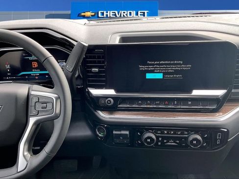 New 2026 Chevrolet Silverado 1500 LT w/ All Star Edition Plus image 6