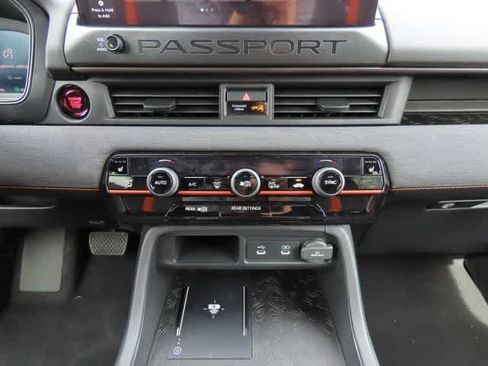 New 2026 Honda Passport TrailSport image 21
