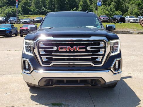 Used 2021 GMC Sierra 1500 SLT w/ SLT Convenience Package AWD/4WD image 8