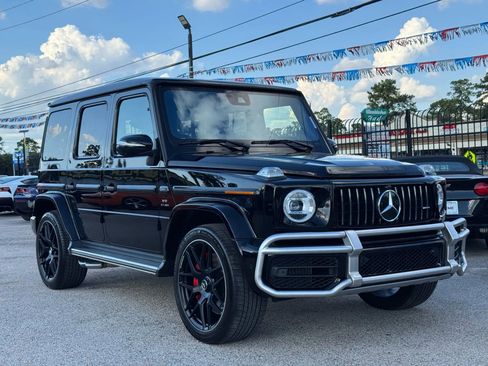 Used 2020 Mercedes-Benz G 63 AMG 4MATIC image 7
