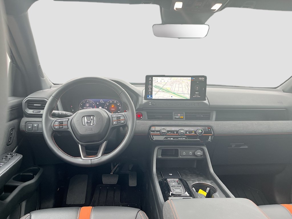 Used 2026 Honda Passport TrailSport image 23