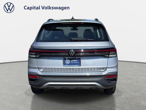 Used 2025 Volkswagen Taos S AWD/4WD image 6