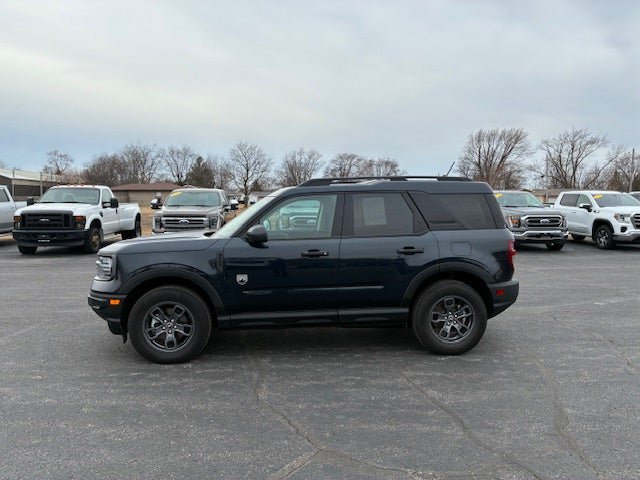 Used 2023 Ford Bronco Sport Big Bend w/ Convenience Package AWD/4WD image 2
