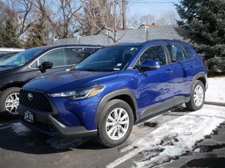 Certified 2022 Toyota Corolla Cross LE video 2