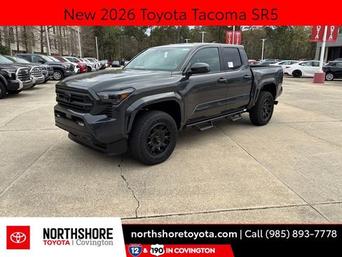 New 2026 Toyota Tacoma SR5 image 1