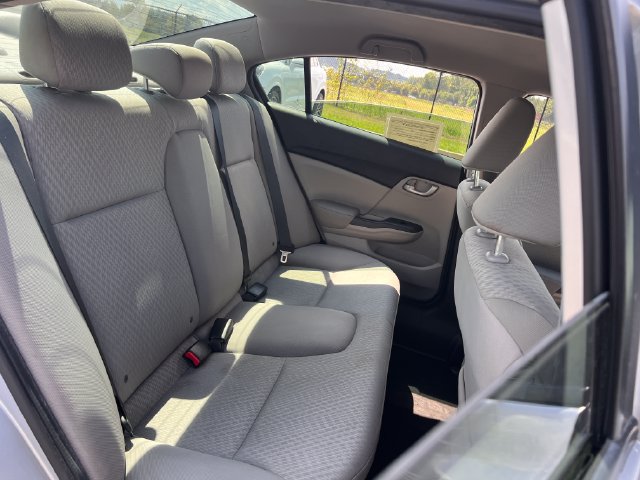 Used 2014 Honda Civic LX image 26