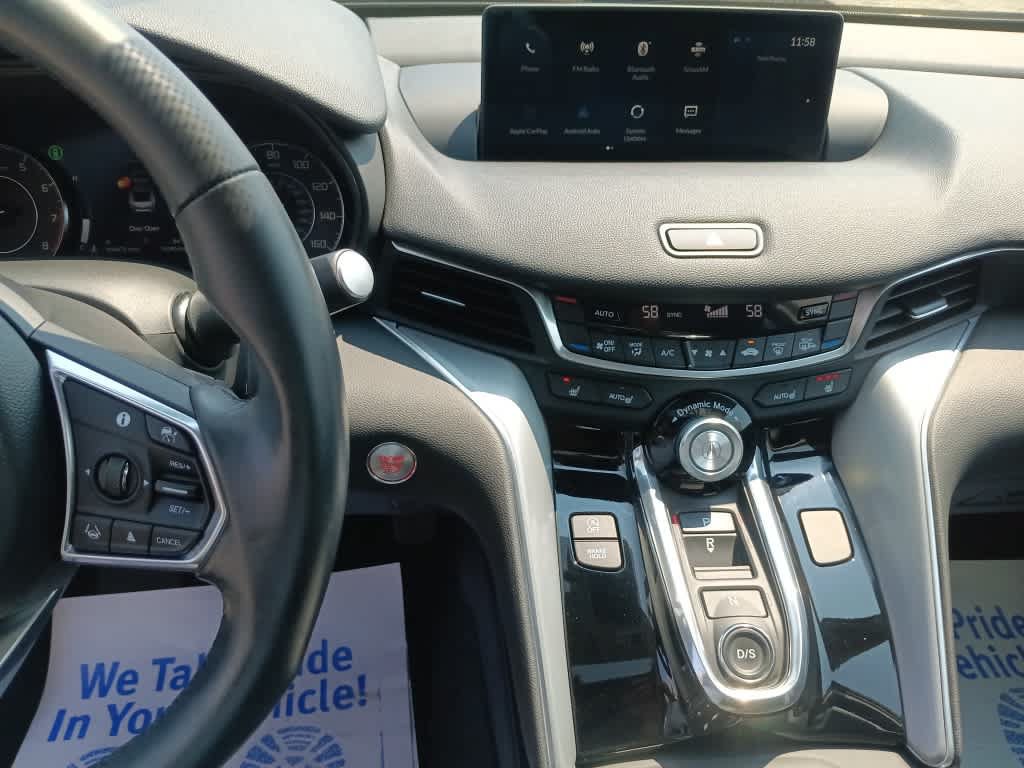 Used 2023 Acura TLX FWD image 12