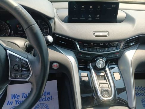 Used 2023 Acura TLX FWD image 12