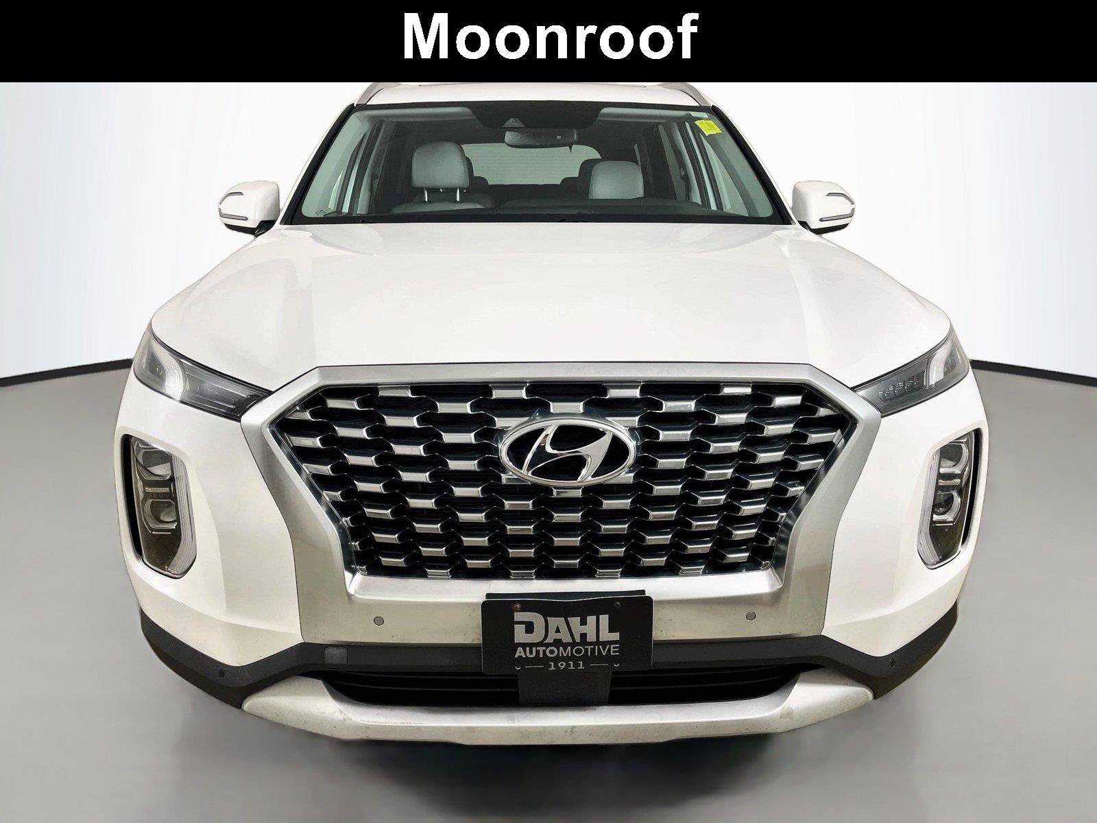 Used 2020 Hyundai Palisade SEL w/ Premium Package AWD/4WD image 3