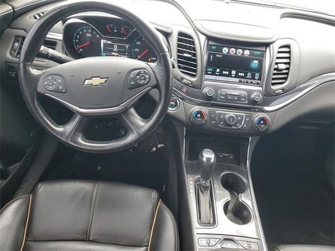 Certified 2016 Chevrolet Impala LTZ w/ Enhanced Convenience Package image 12