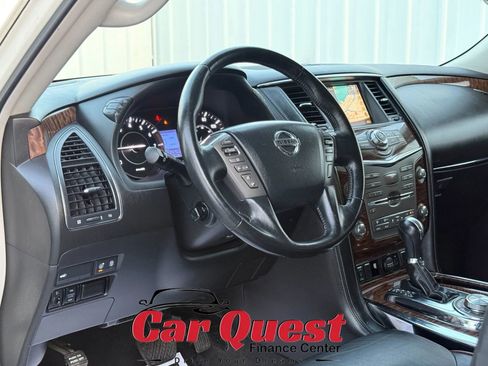 Used 2019 Nissan Armada SL w/ Premium Package AWD/4WD image 10
