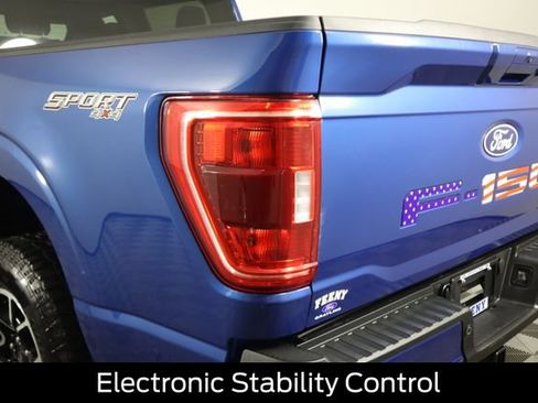 Certified 2023 Ford F150 XLT w/ Equipment Group 302A High AWD/4WD image 30