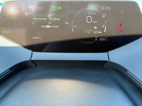 New 2026 Toyota Prius Plug-In Hybrid image 19